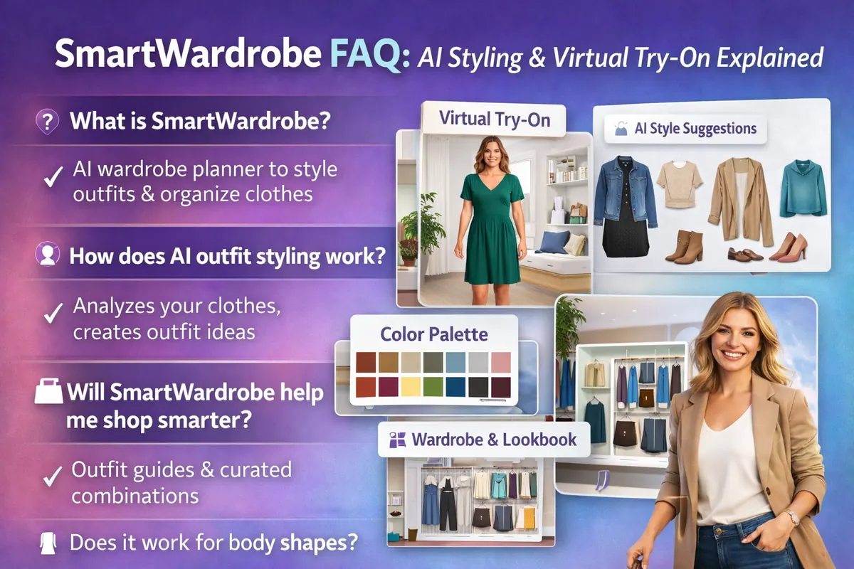 AI Outfit Planning for Professionals: Effortless Meeting-Ready Looks