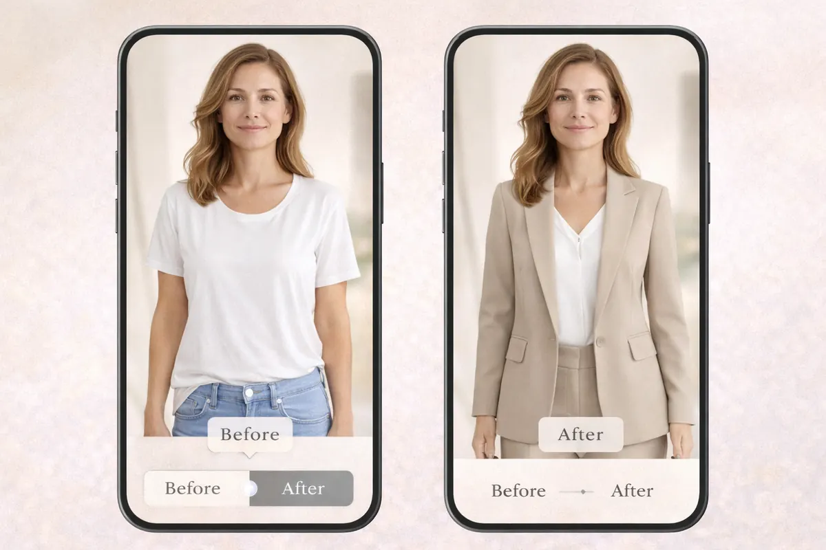 Virtual Try-On: A Solution to Reduce Fashion Returns and Save Time